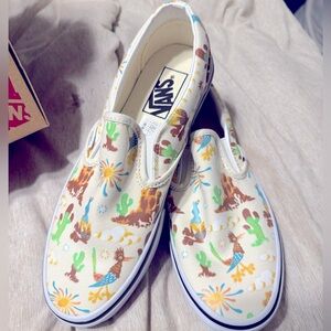 NWT Vans